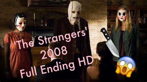 the strangers movie ending